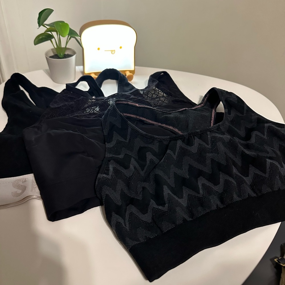 Sports Bra Bundle